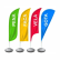 Wind Banner Premium (M)