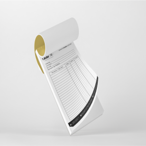 Bloco 10x20cm • OffSet 75g • 10x20cm • 1x0 Cores • Sem revestimento • Blocagem / 100 folhas 