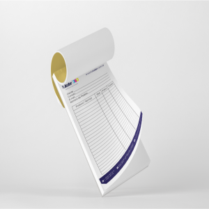 Bloco 10x20cm • OffSet 75g • 10x20cm • 4x0 Cores • Sem revestimento • Blocagem / 100 folhas 